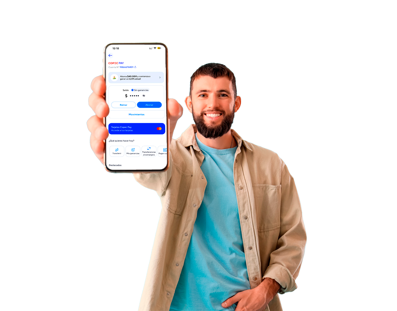 Imagen Copec Pay