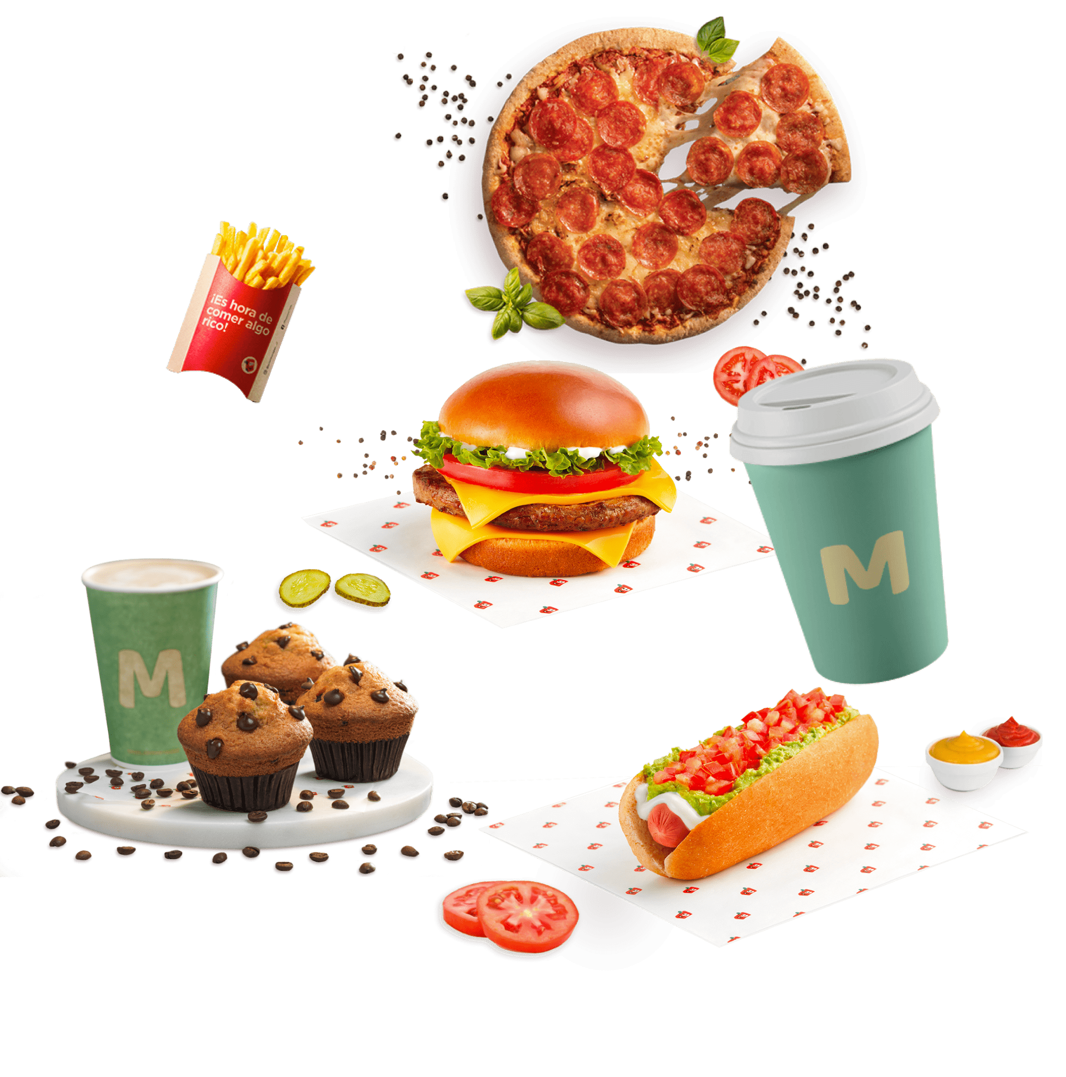 Productos Pronto
