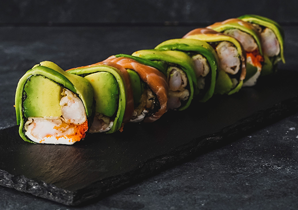 Descuento en Kento Sushi - Justo