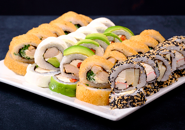 Descuento en Minami Sushi - Justo