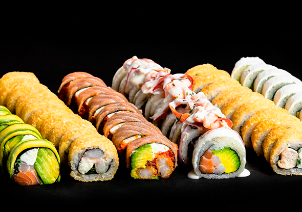 Descuento en Sushi Ryge - Semana Detox