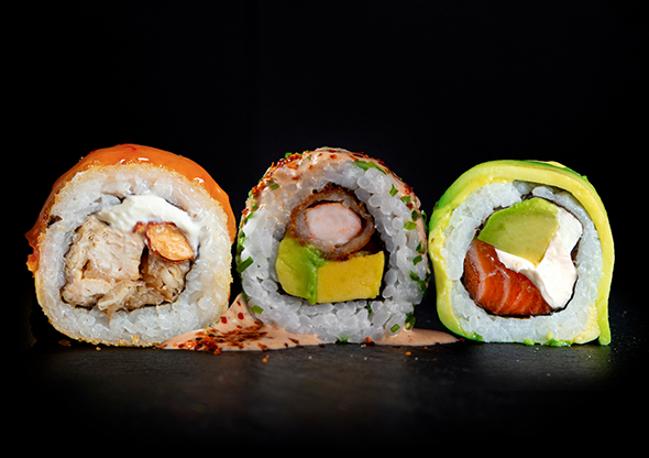 Descuento en Kobo Sushi - Semana Detox