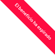 Beneficio expirado